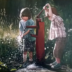 Пазл: Не разлей вода