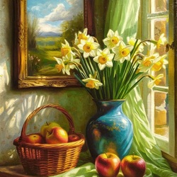 Пазл: Солнечное настроение 