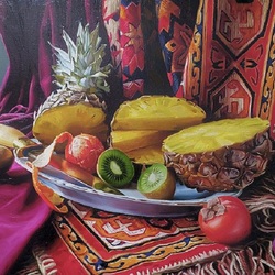 Пазл: Магия сочности