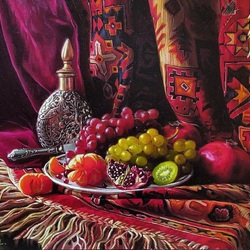 Пазл: Палитра вкусов