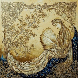 Пазл: Арабская сказка