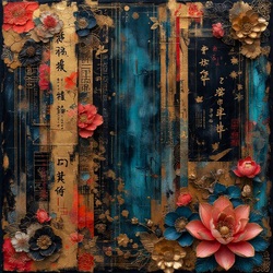 Пазл: Коллаж