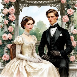 Пазл: Помолвка