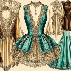 Пазл: Ателье