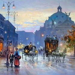 Пазл: Давным-давно