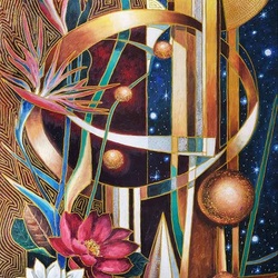 Пазл: Фантазии полет