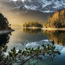 Пазл: Тишина