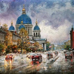 Пазл: Грохот небесного молота