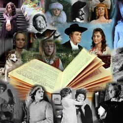 Пазл: Экранизация литературных произведений