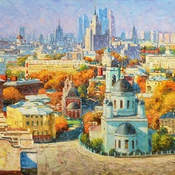 Пазл:  Аккорды осени