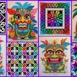 Пазл: Коллаж