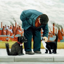 Пазл: Ревность