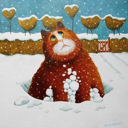 Пазл: Альберт