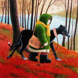 Пазл: Длинный ходок