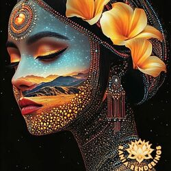 Пазл: Горная страна