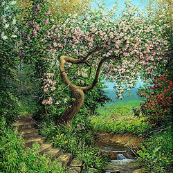 Пазл: Философия весны