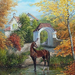 Пазл: Грация