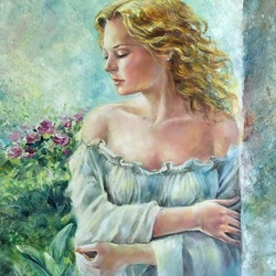 Пазл: Утренняя свежесть