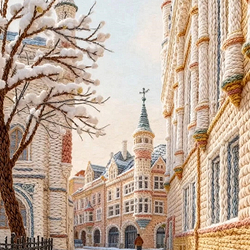 Пазл: Уютная Рига