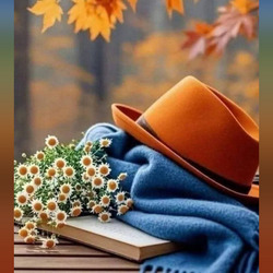 Пазл: Осенняя лирика