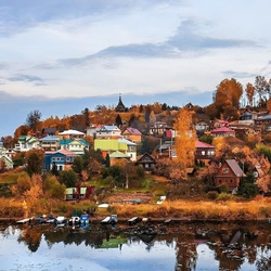 Пазл: Осень