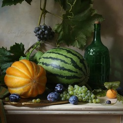 Пазл: Натюрморт