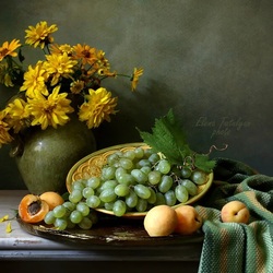 Пазл: Натюрморт