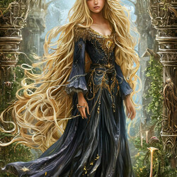 Пазл: Принцесса Аврора