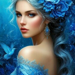 Пазл: принцесса Эльза