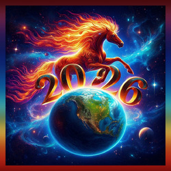 Пазл: С Новым годом!