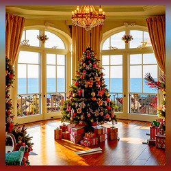 Пазл:  К Рождеству