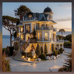 Пазл: Накануне Рождества