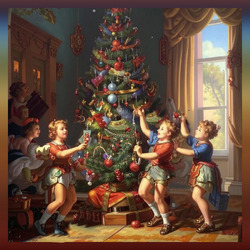 Пазл: Праздник во все времена