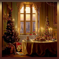 Пазл: В ожидании праздника