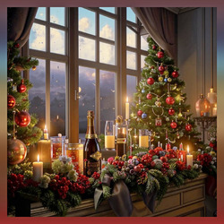 Пазл: В ожидании гостей