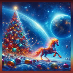 Пазл: Новый год