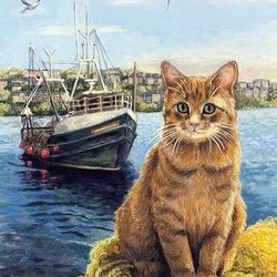 Пазл: Морской путешественник