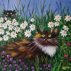 Пазл: Найди меня