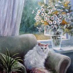 Пазл: Полдень