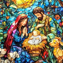 Пазл: Рождество 