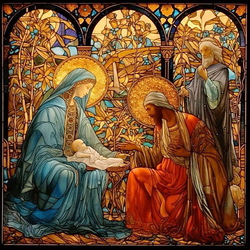 Пазл: Рождество 