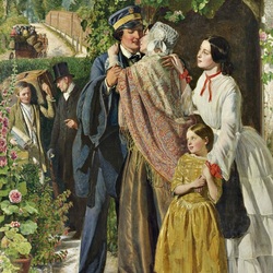 Пазл: Возвращение домой