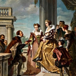 Пазл: Подарок