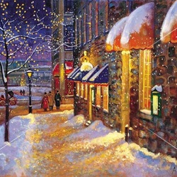 Пазл: Красотой переливаясь