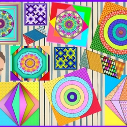 Пазл: Коллаж