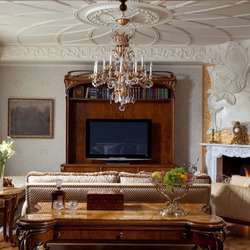 Пазл: Интерьер в стиле модерн