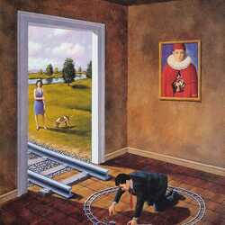 Пазл: Круговое движение