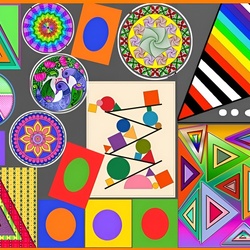 Пазл: Коллаж