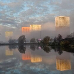 Пазл: Отражение