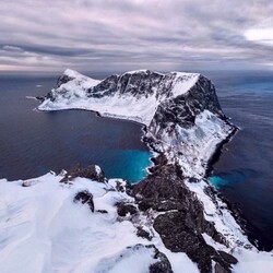 Пазл: Суровая красота